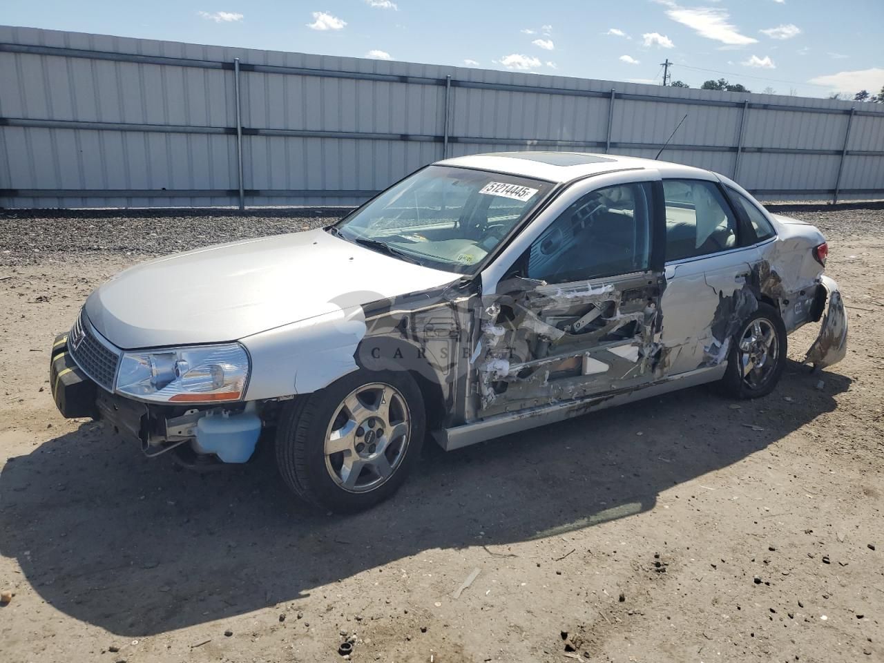 Saturn L series LEVEL 3 3.0L 6 2004