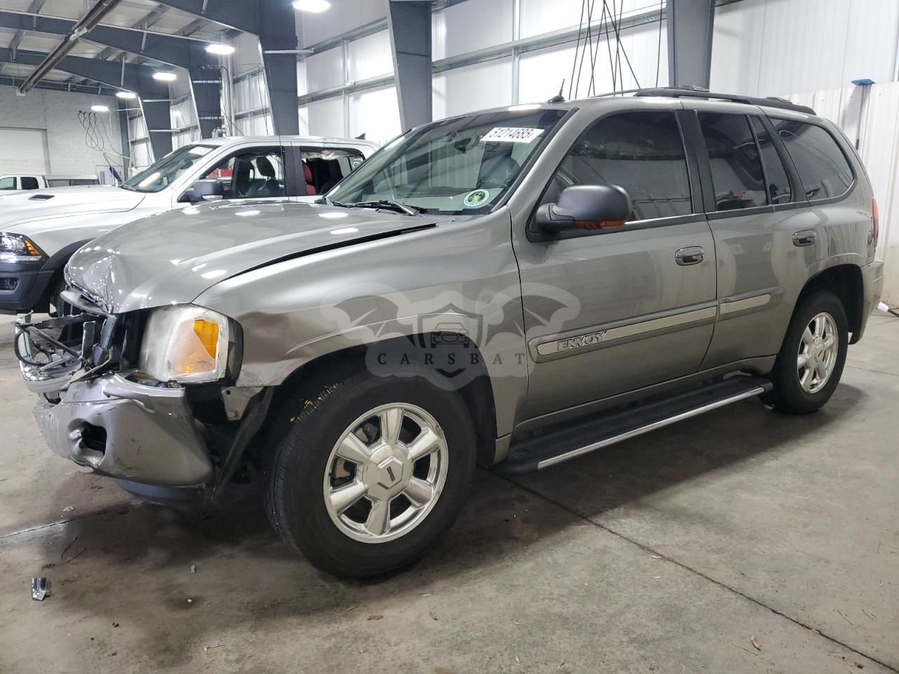 GMC Envoy 4.2L 6 2005