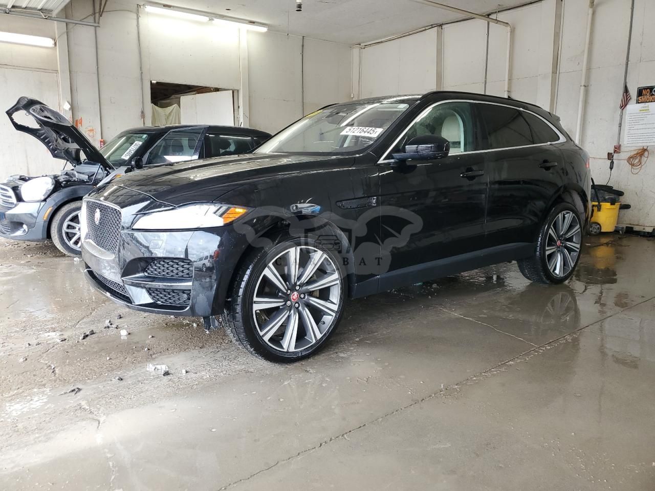 Jaguar F-Pace PRESTIGE 3.0L 6 2017