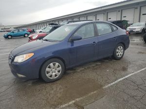 Hyundai Elantra GLS 2.0L 4 2008
