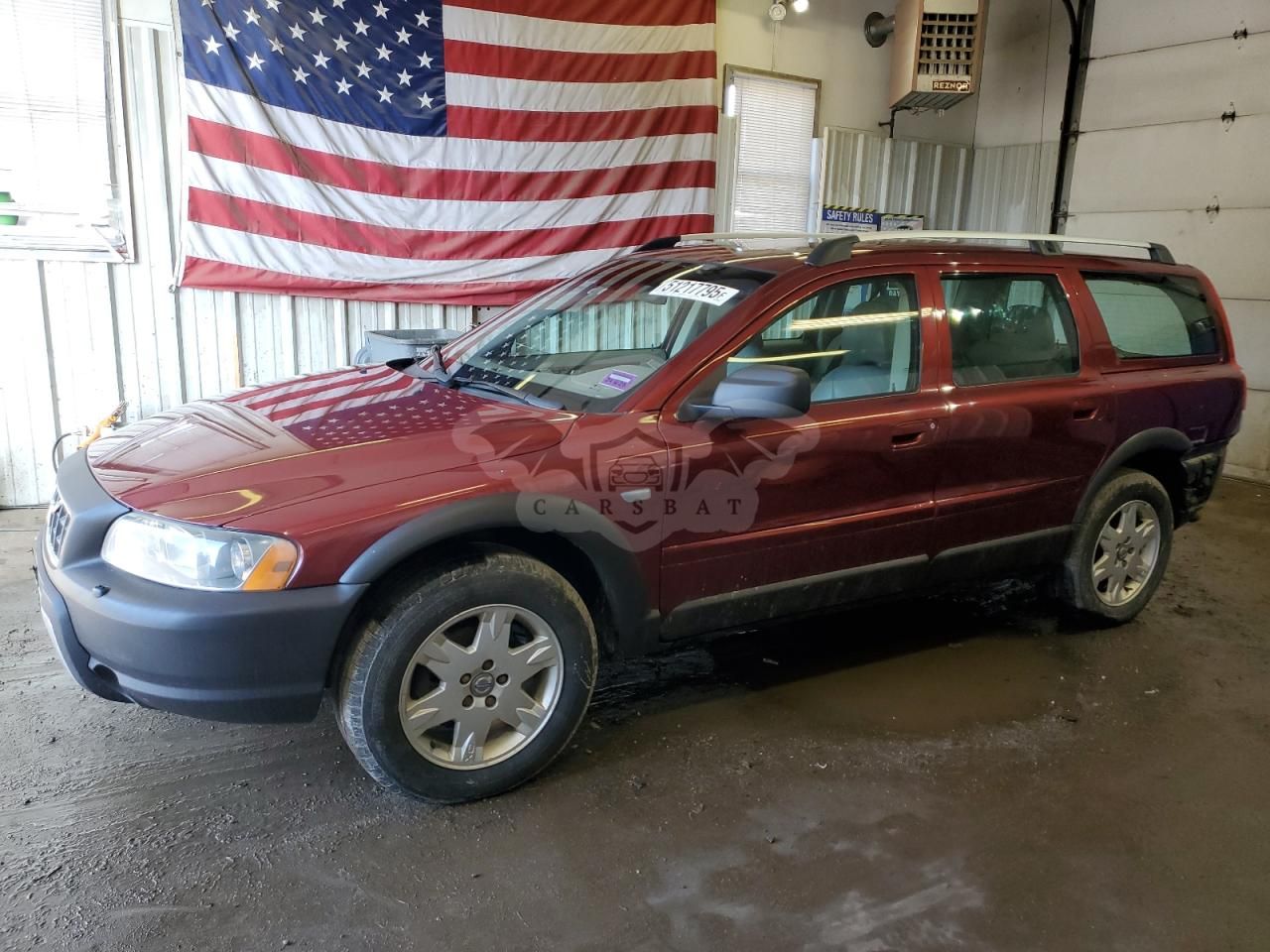 Volvo XC70 2.5L 5 2005