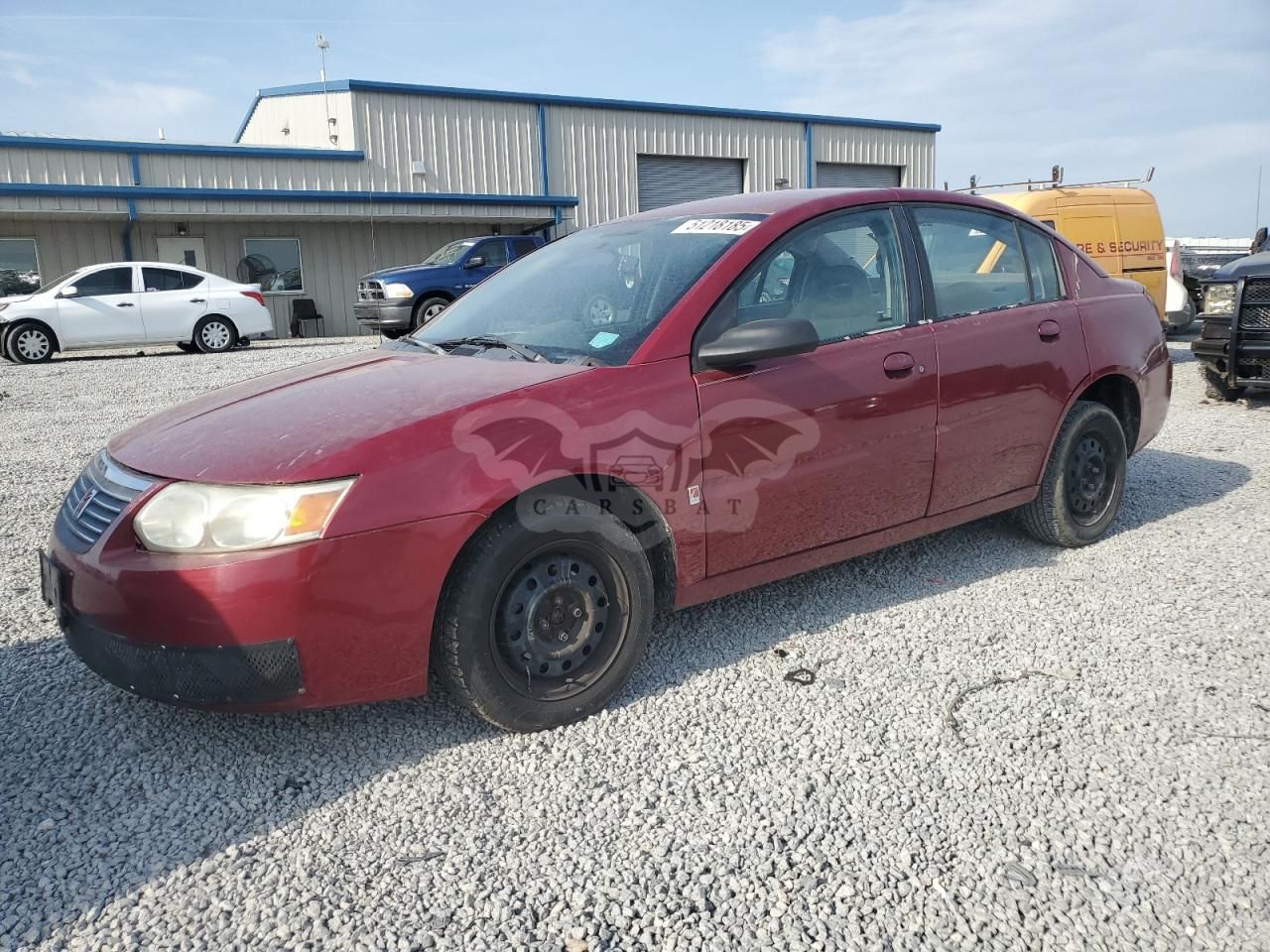 Saturn Ion LEVEL 2 2.2L 4 2005