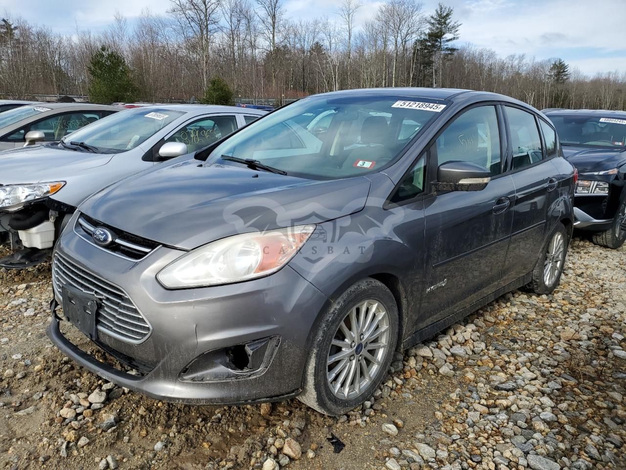 Ford C-Max SE 2.0L 4 2013