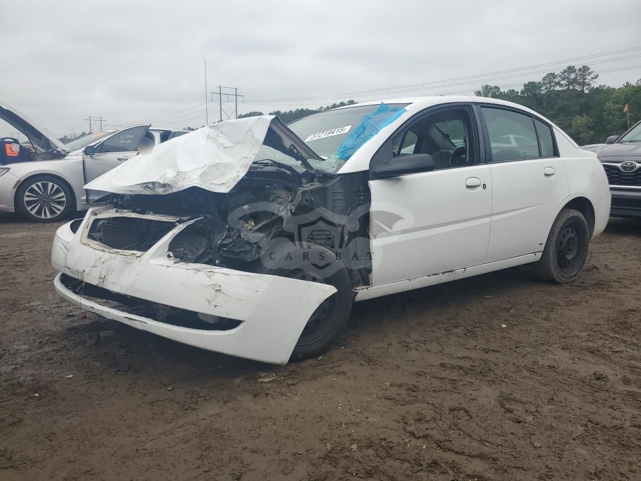 Saturn Ion LEVEL 2 2.2L 4 2007