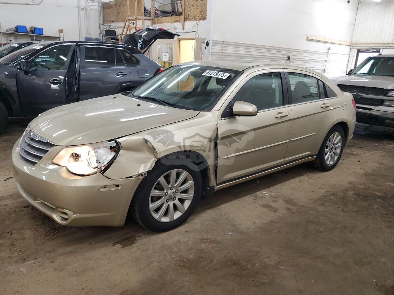 Chrysler Sebring LIMITED 2.7L 6 2010