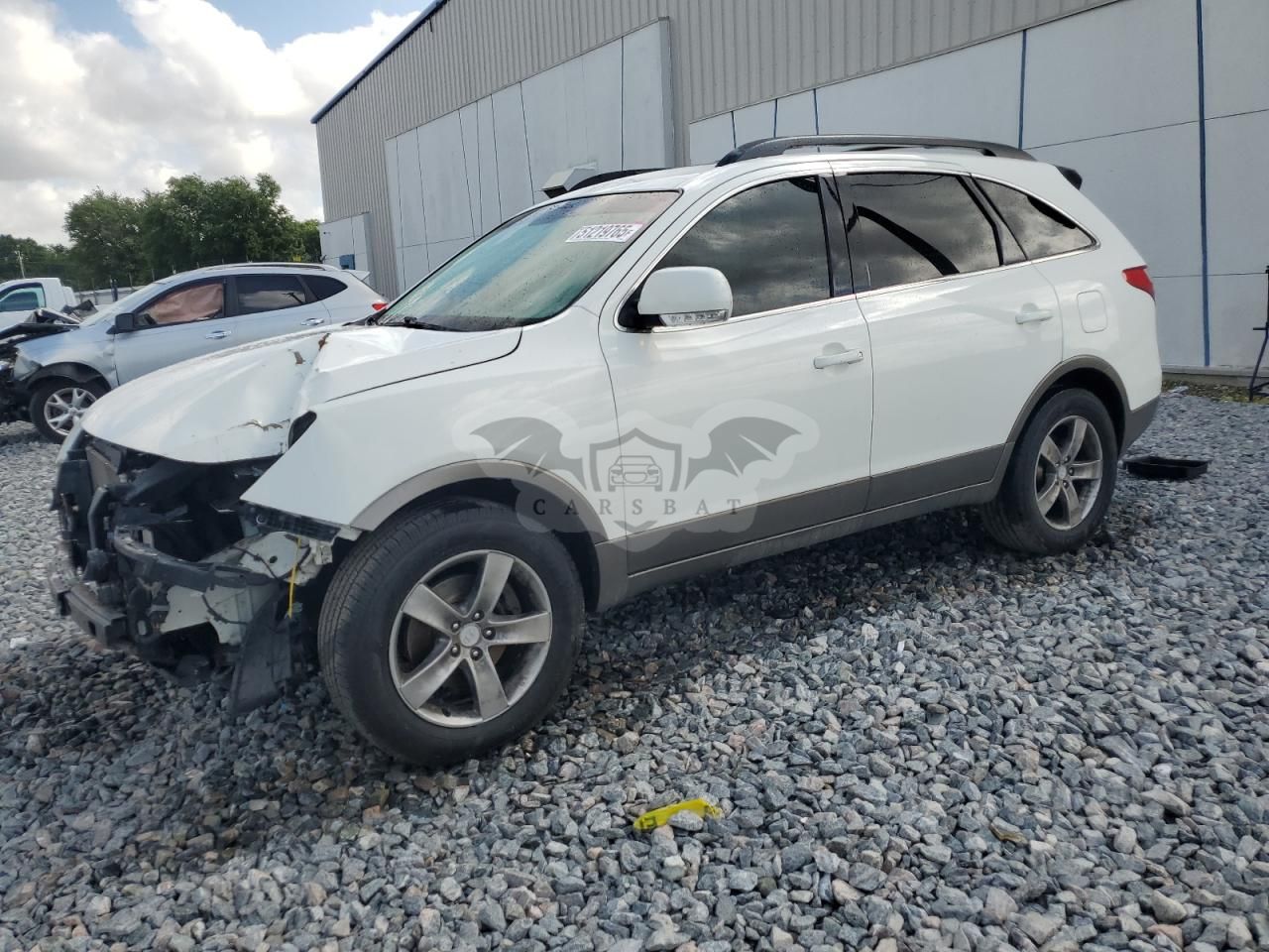 Hyundai Veracruz GLS 3.8L 6 2008