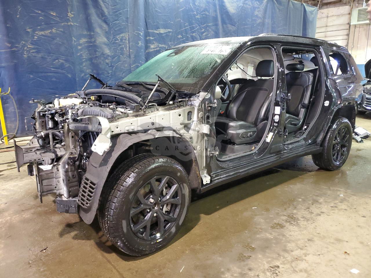 Jeep Grand Cherokee L LAREDO 3.6L  6 2024