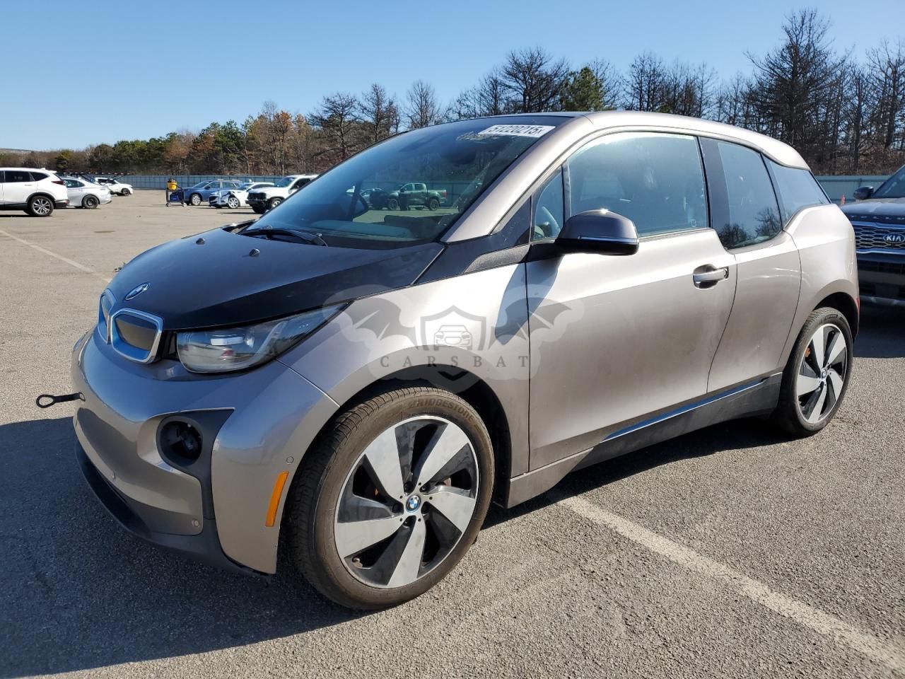 BMW i3 BEV 2014