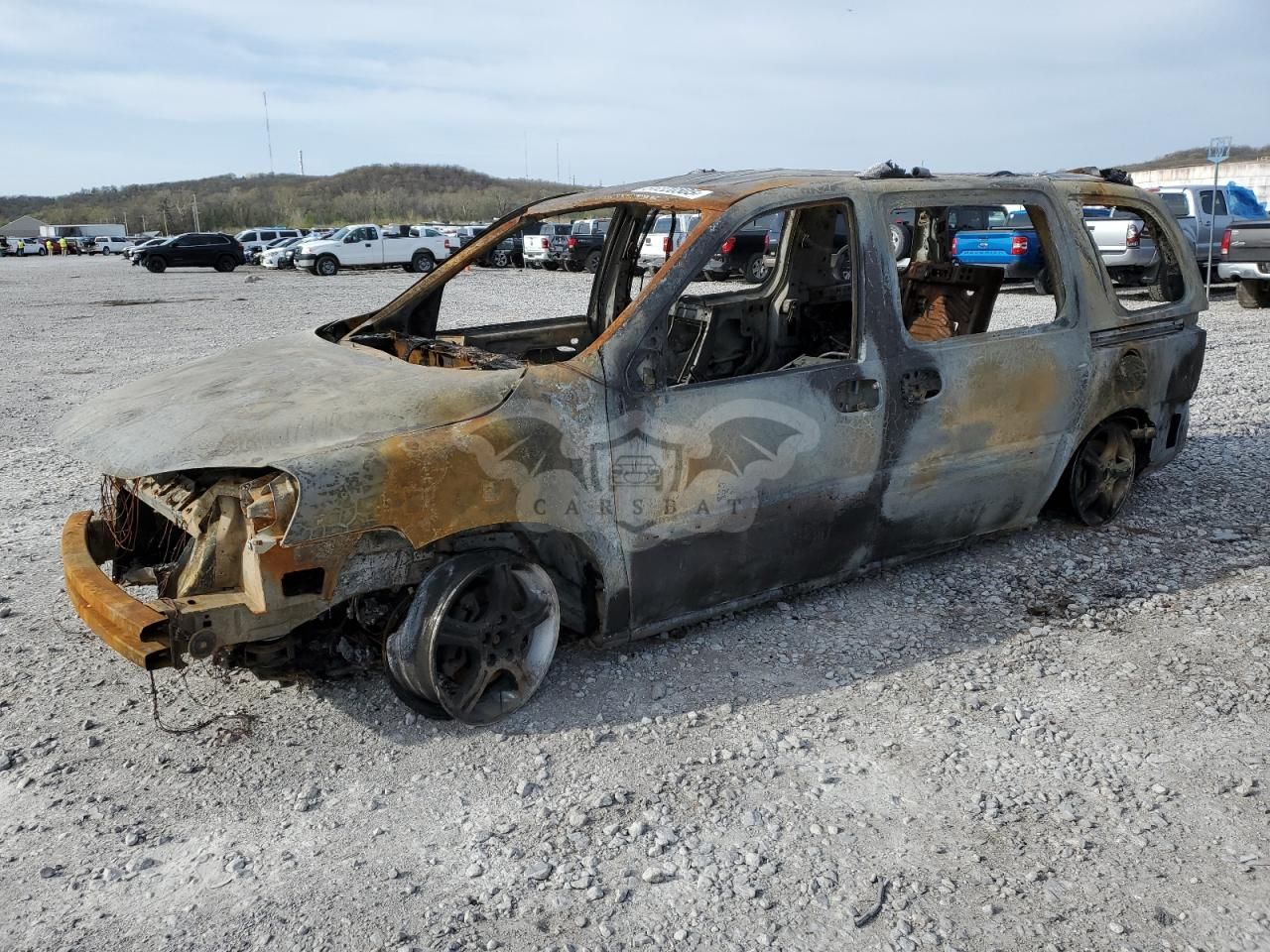 Chevrolet Uplander LT 3.5L 6 2005