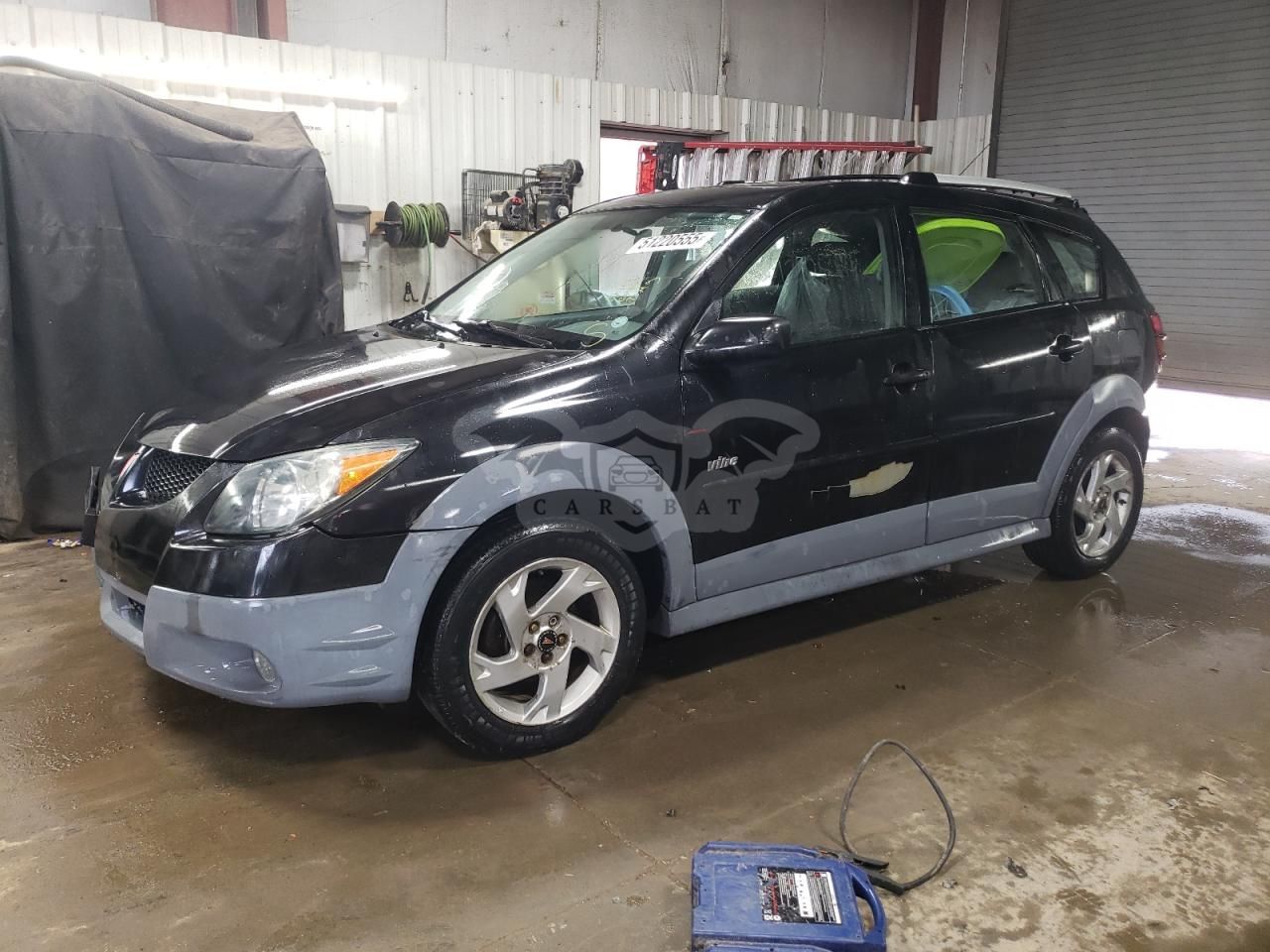 Pontiac Vibe 1.8L 4 2004