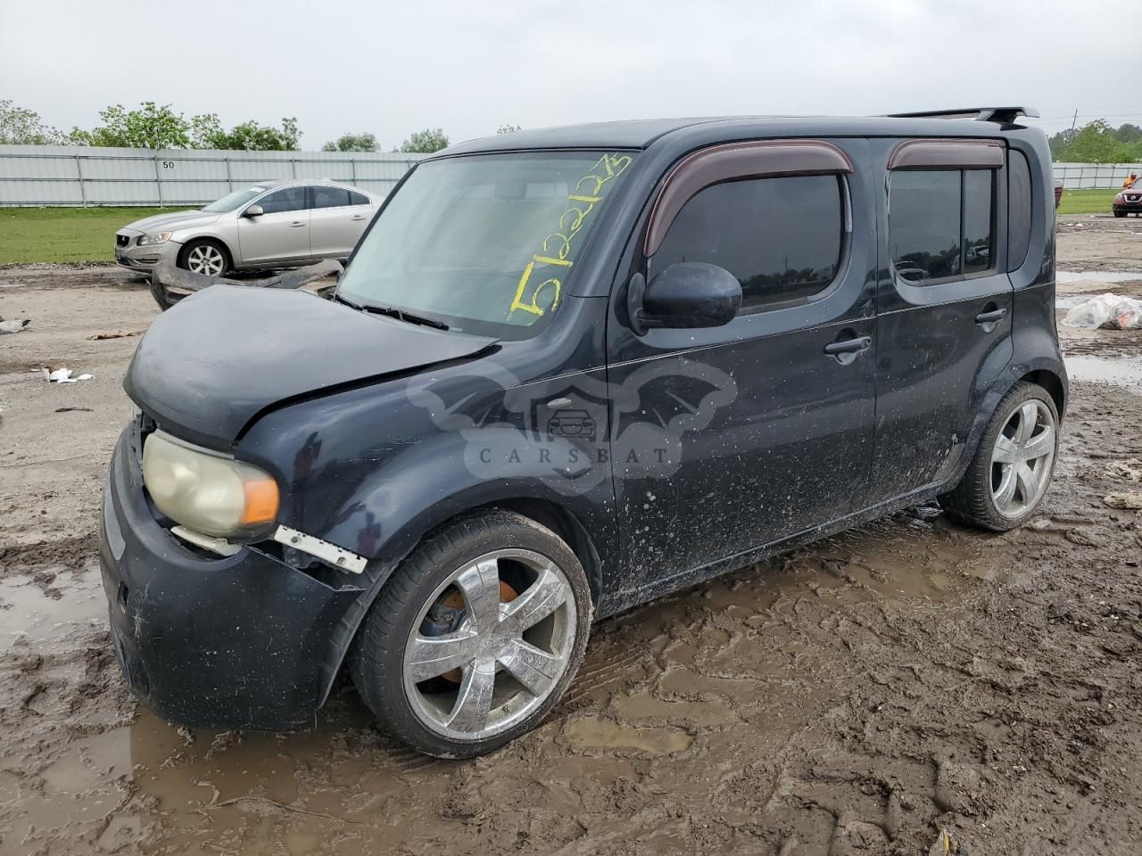 Nissan Cube BASE 1.8L 4 2012