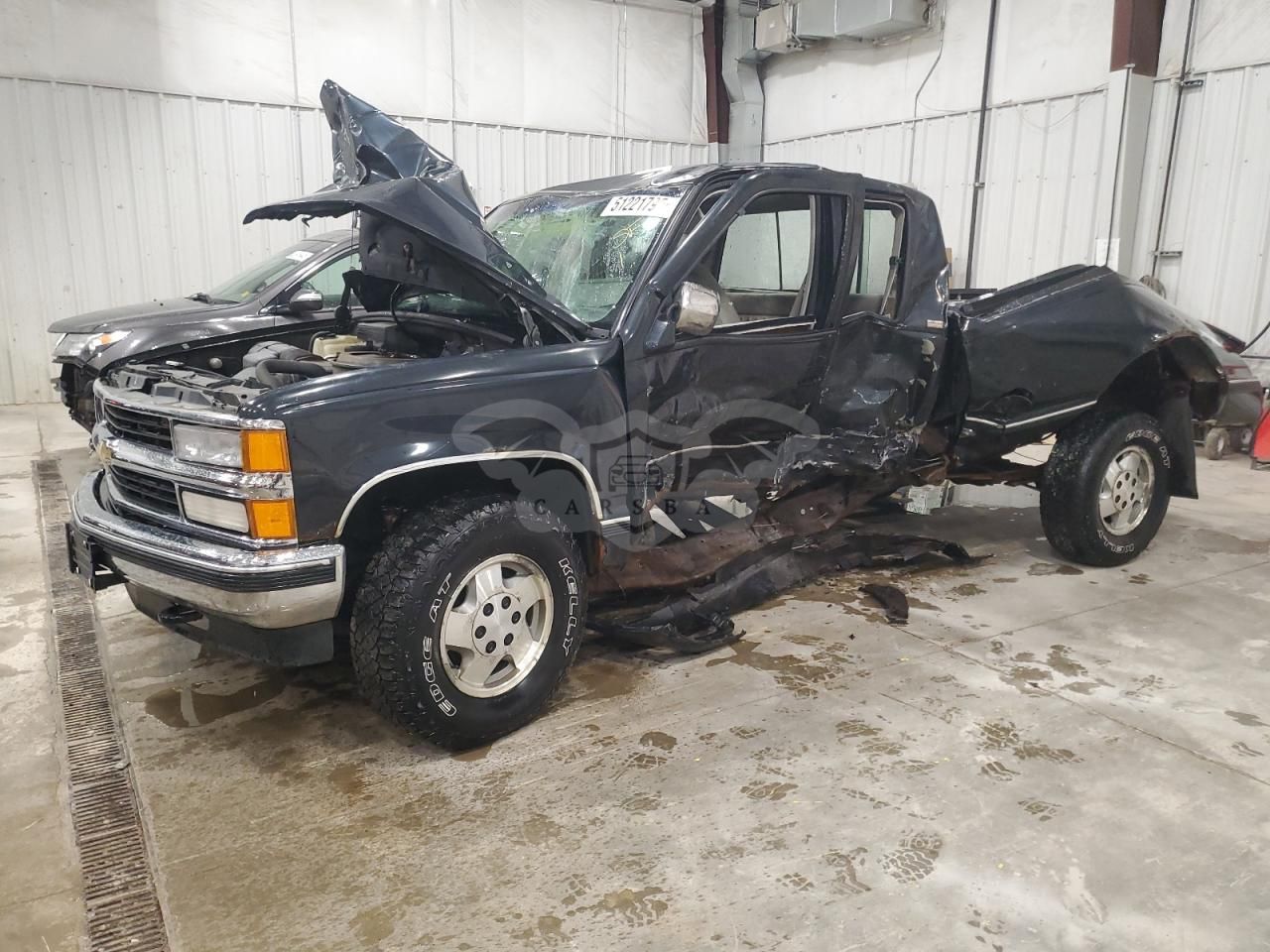 Chevrolet C/K 1500 K1500 5.7L 8 1994