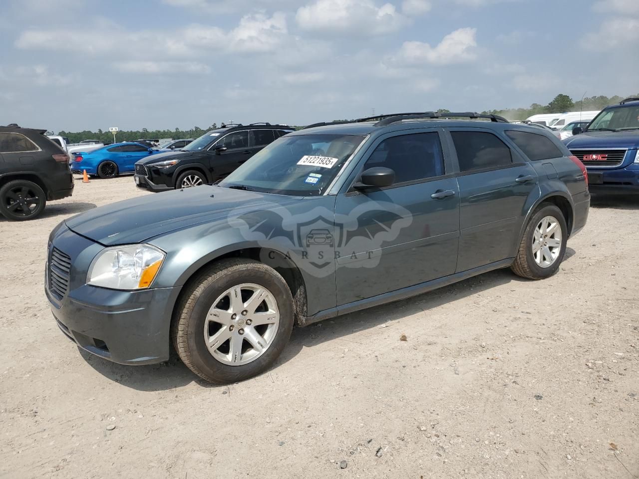 Dodge Magnum SXT 3.5L 6 2005