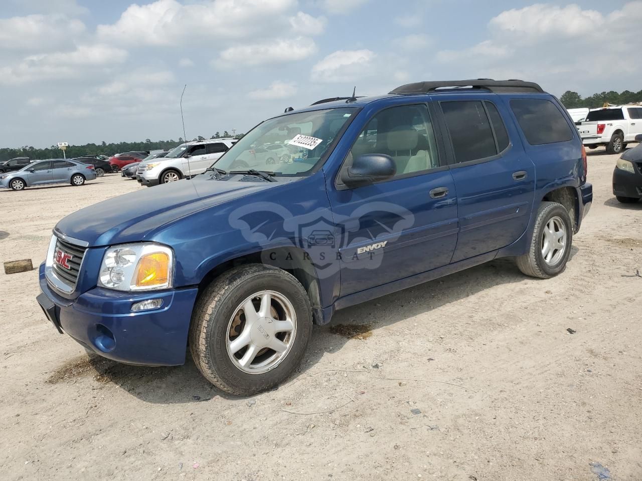 GMC Envoy XL 4.2L 6 2005