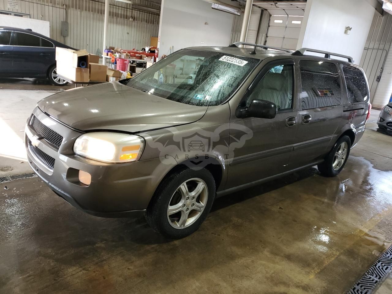 Chevrolet Uplander LT 3.5L 6 2005