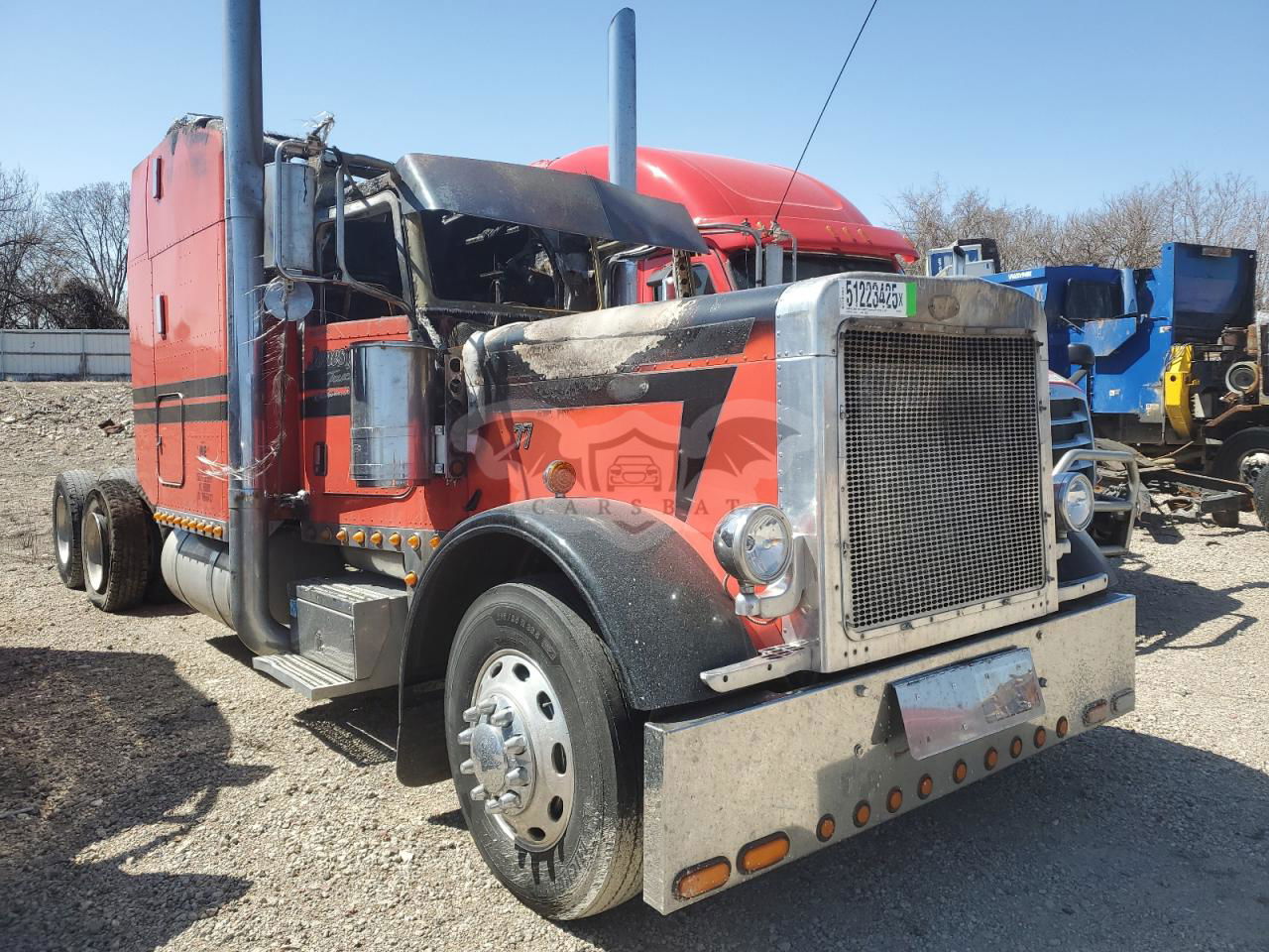 Peterbilt 379 6 2007