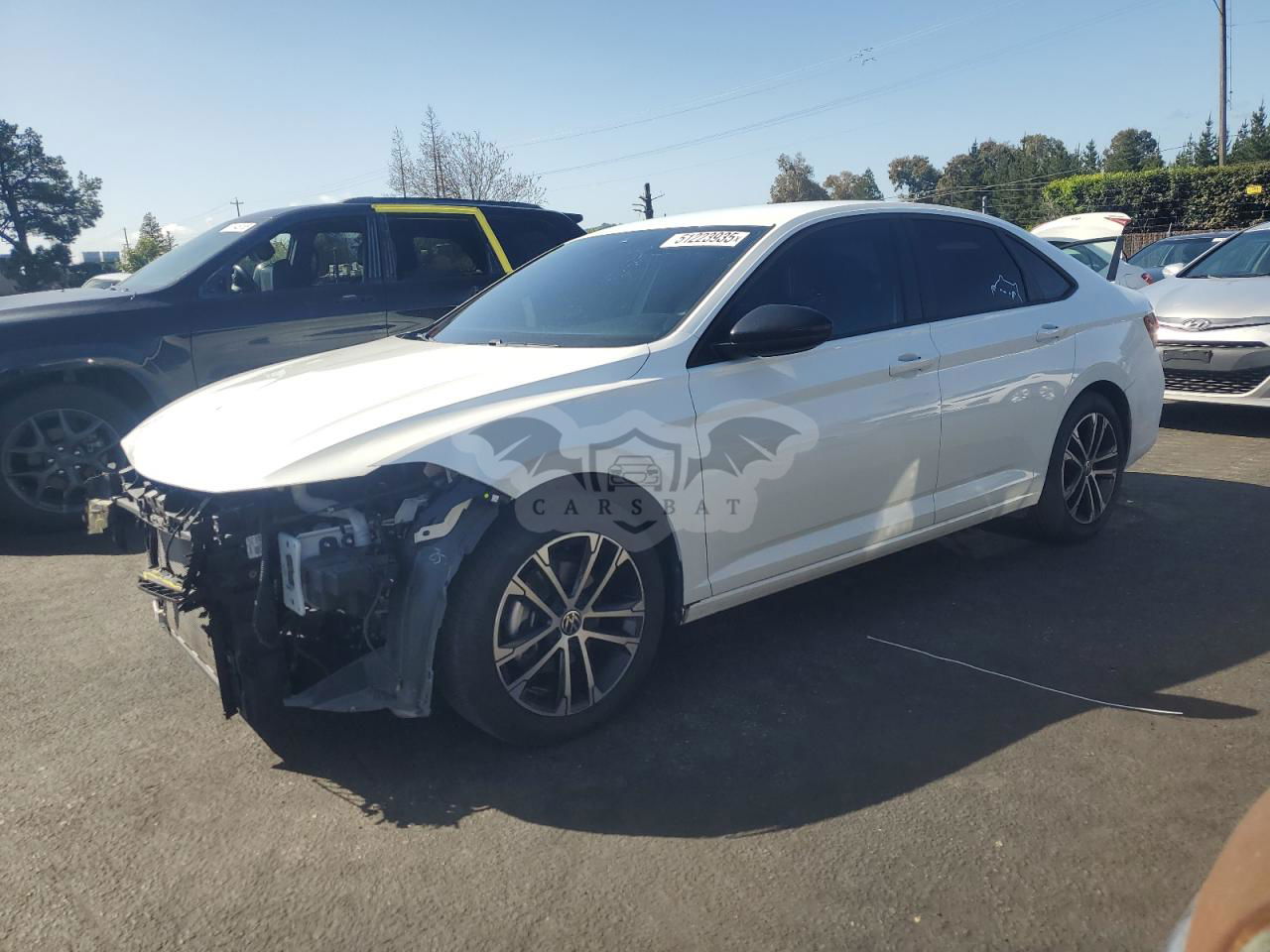 Volkswagen Jetta SPORT 1.5L  4 2022
