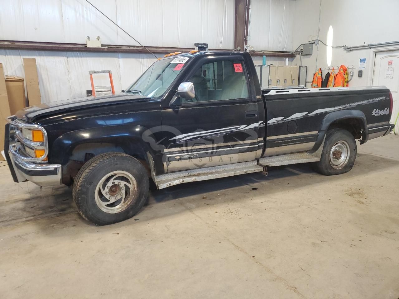 Chevrolet C/K 2500 K2500 6.5L 8 1994