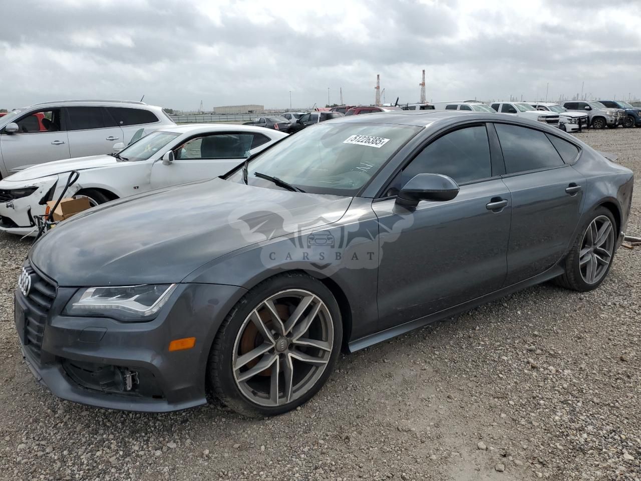 Audi A7 PRESTIGE 3.0L 6 2015