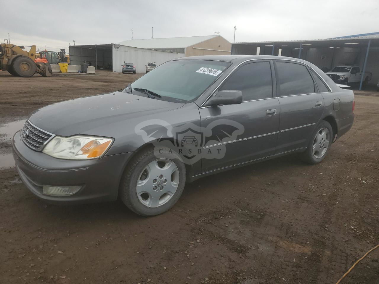 Toyota Avalon XL 3.0L  6 2004