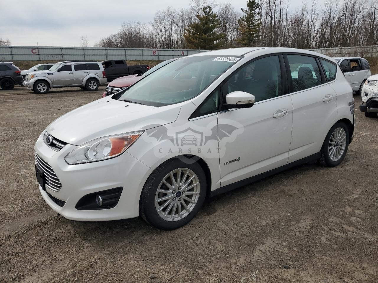 Ford C-Max SEL 2.0L 4 2016