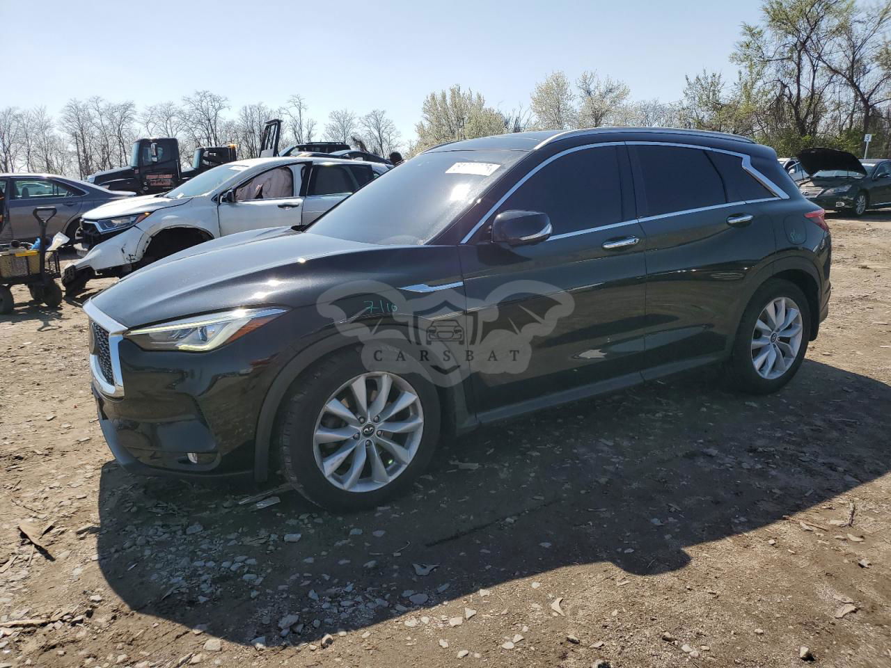 Infiniti QX50 ESSENTIAL 2.0L  4 2019