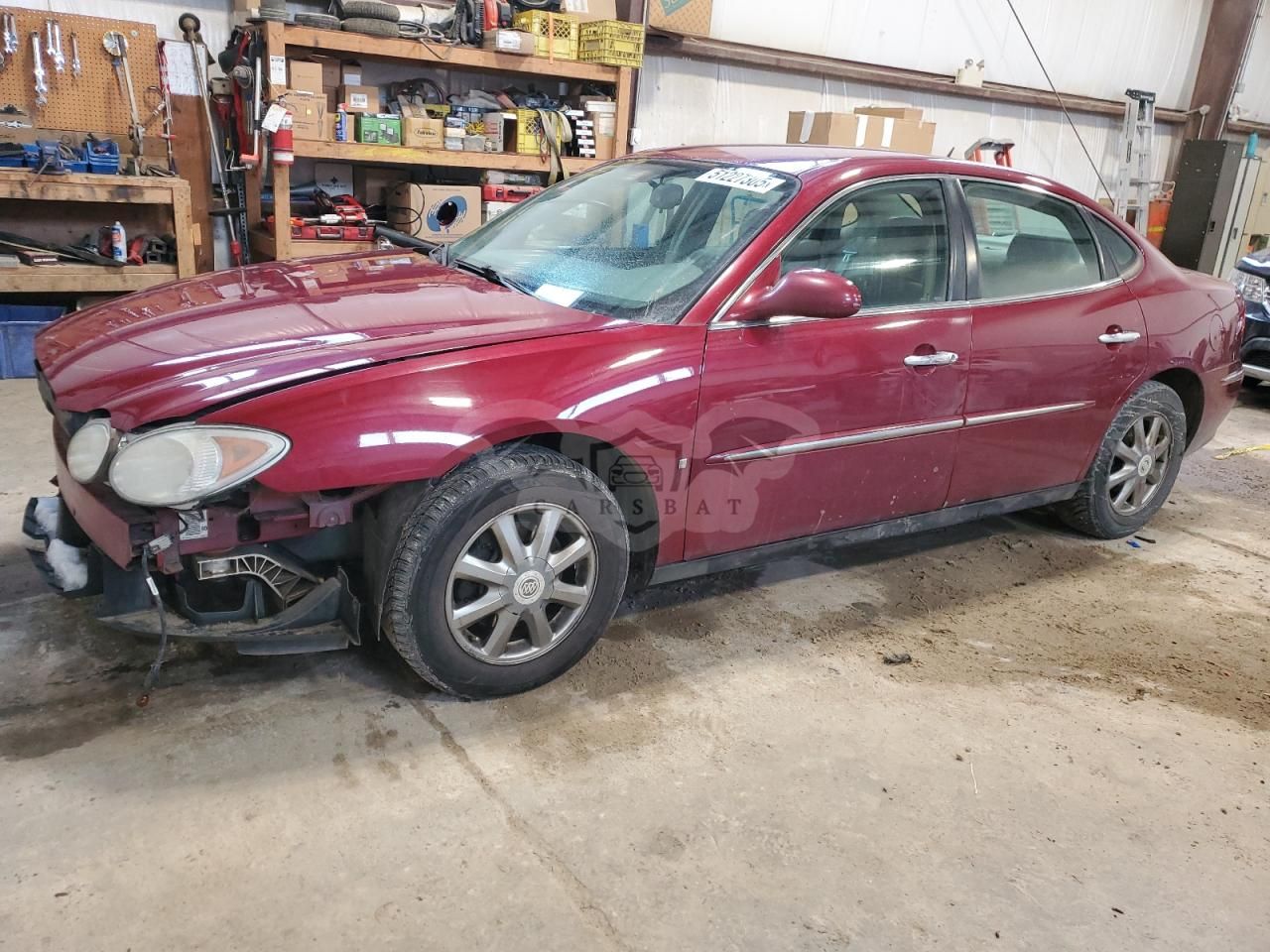 Buick Allure CX 3.8L 6 2009