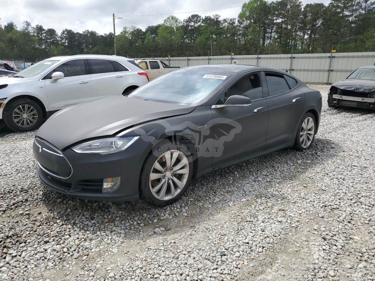 Tesla Model S 85 2015