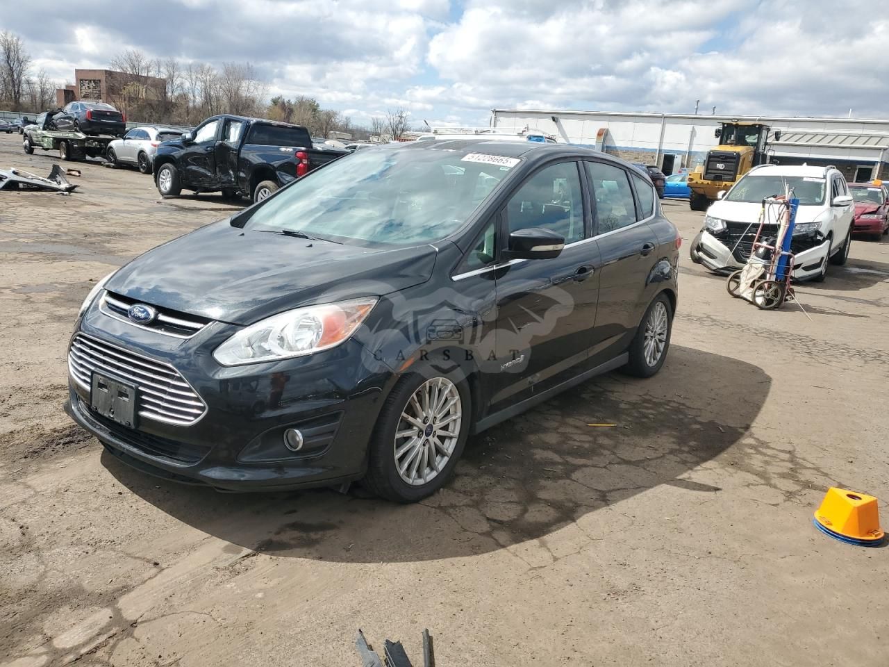 Ford C-Max SEL 2.0L 4 2013