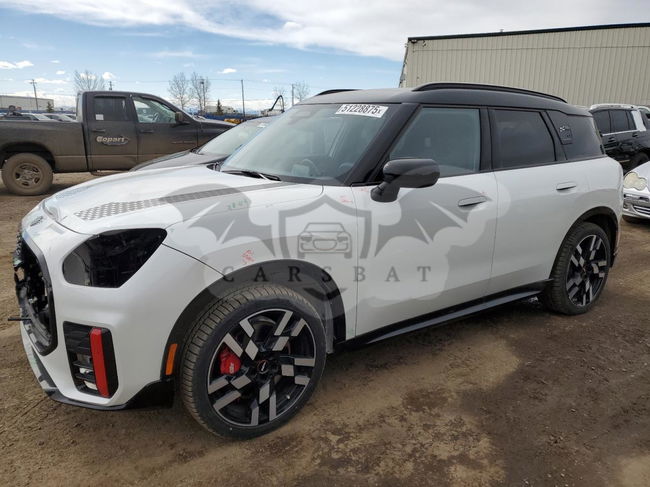 Mini Cooper JCW COUNTRYMAN ALL4 2.0L  4 2025