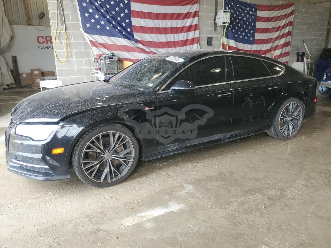 Audi A7 PREMIUM PLUS 3.0L 6 2017