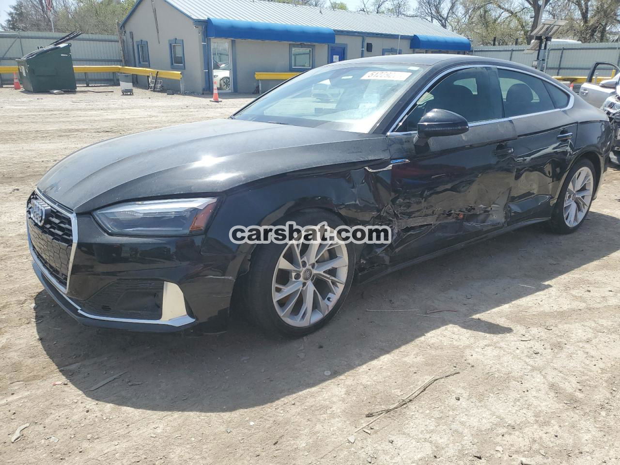 Audi A5 PREMIUM 2.0L  4 2020