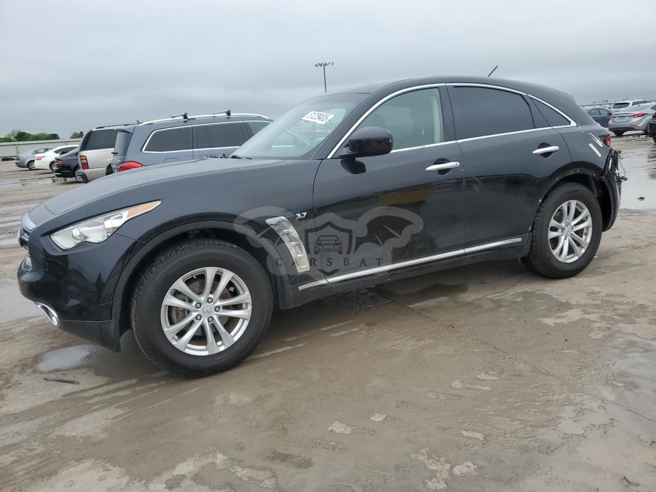 Infiniti QX70 3.7L 6 2015