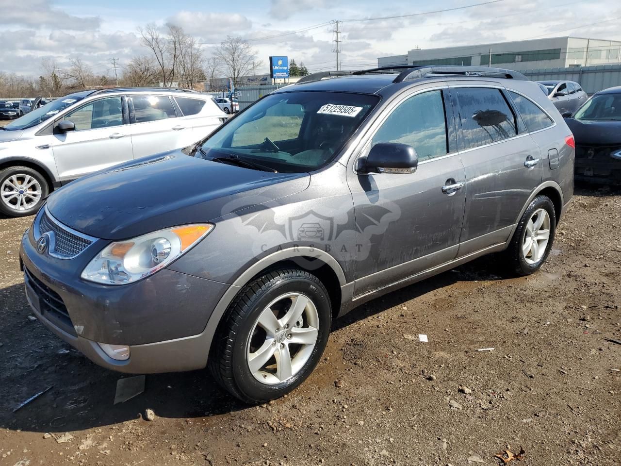 Hyundai Veracruz GLS 3.8L 6 2011