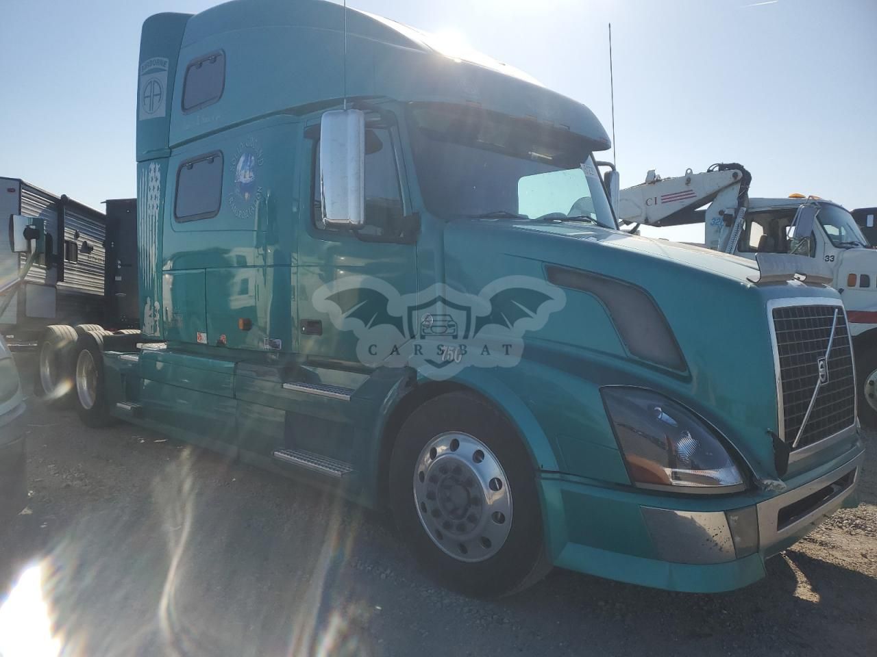 Volvo VN VNL 6 2007