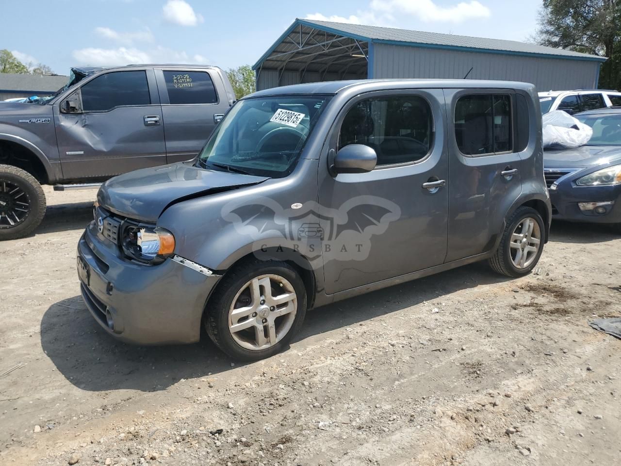 Nissan Cube S 1.8L 4 2013