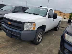 Chevrolet Silverado 1500 C1500 4.3L 6 2013