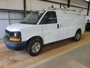 Chevrolet Express 4.8L 8 2013