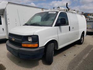Chevrolet Express 4.8L 8 2013
