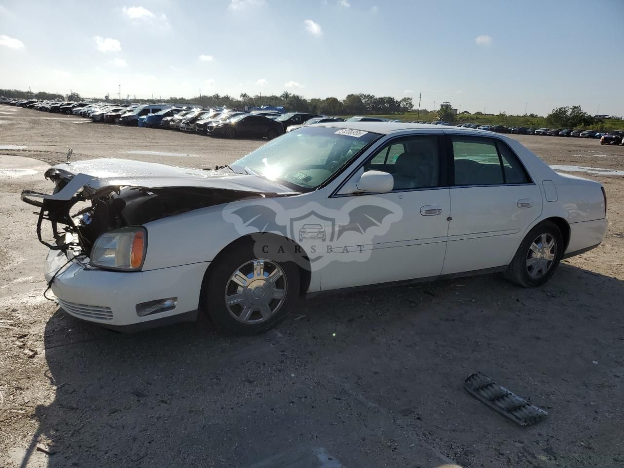 Cadillac Deville 4.6L 8 2004