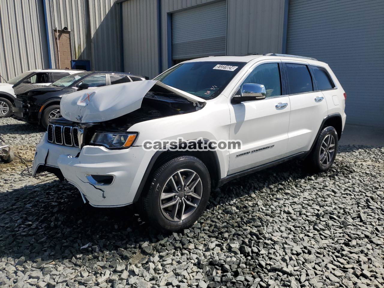 Jeep Grand Cherokee 2022