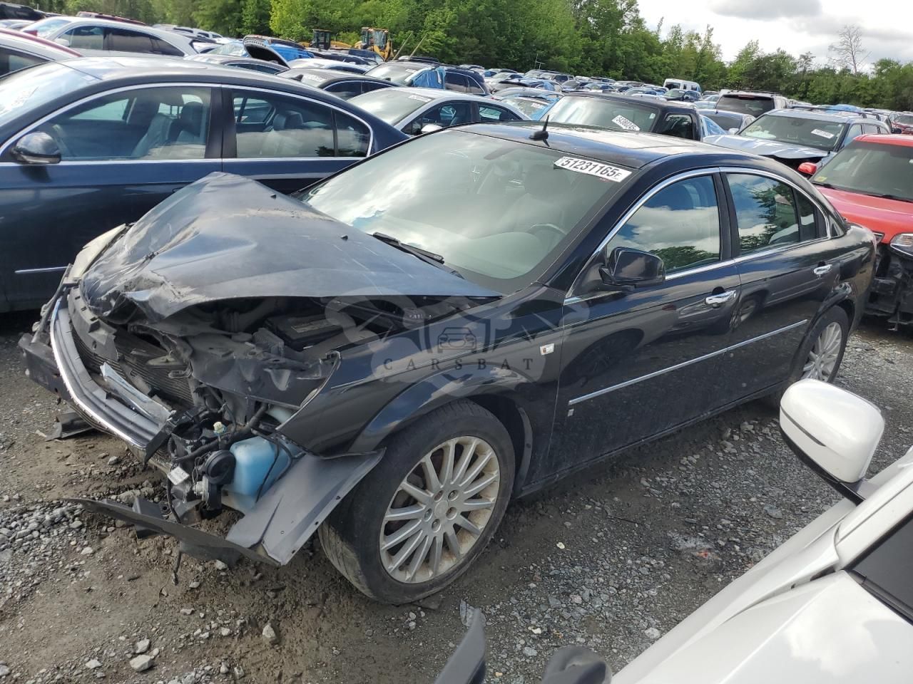 Saturn Aura XR 3.6L 6 2007