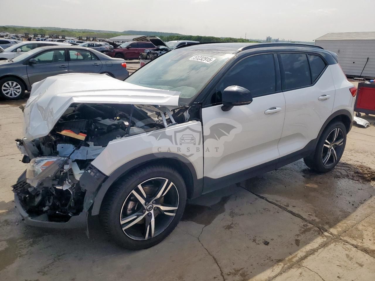 Volvo XC40 T4 R-DESIGN 2.0L 4 2019
