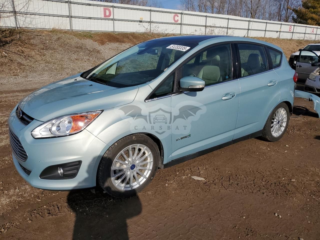 Ford C-Max SEL 2.0L 4 2013