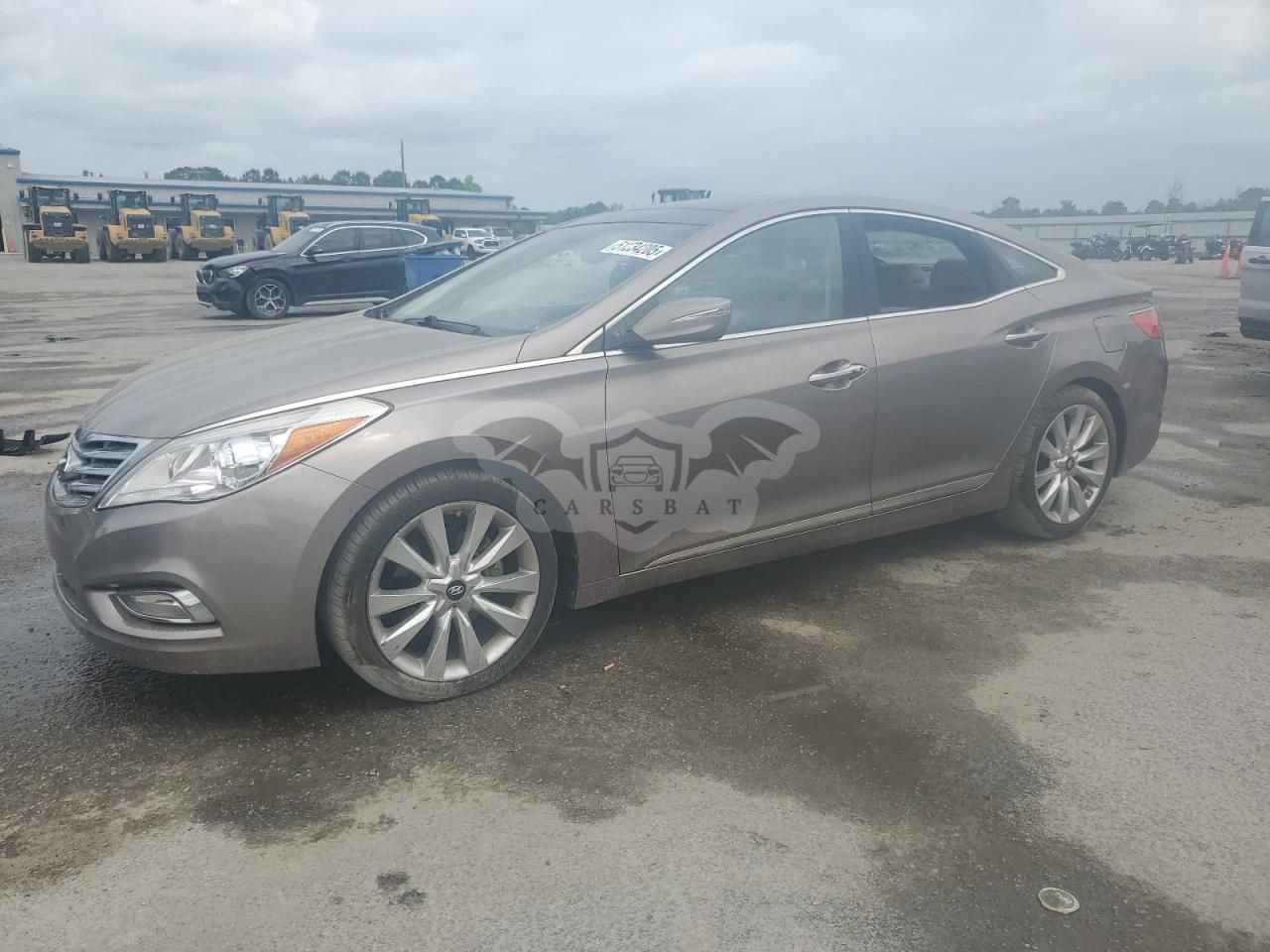Hyundai Azera GLS 3.3L 6 2013