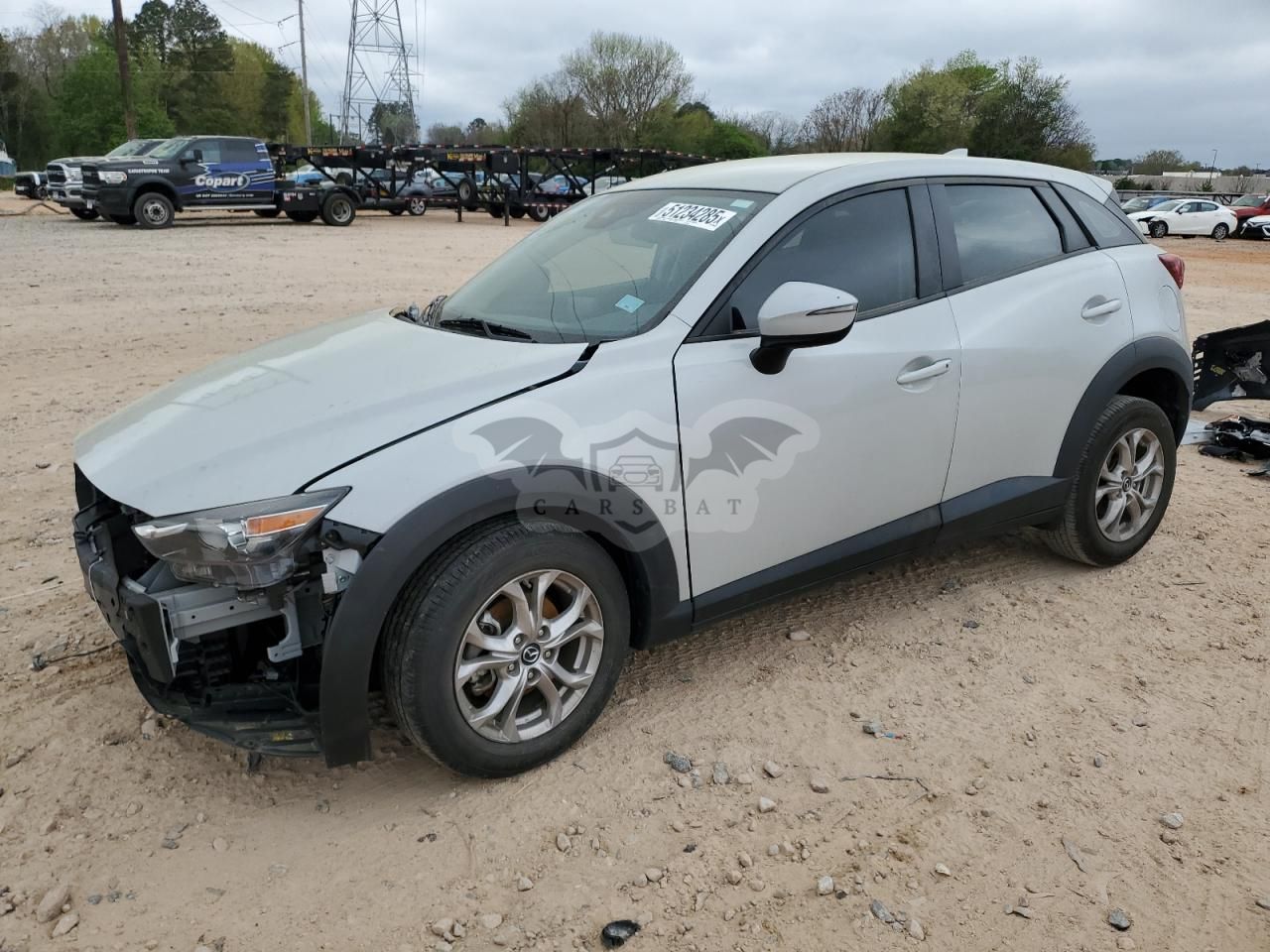 Mazda CX-3 SPORT 2.0L 4 2019