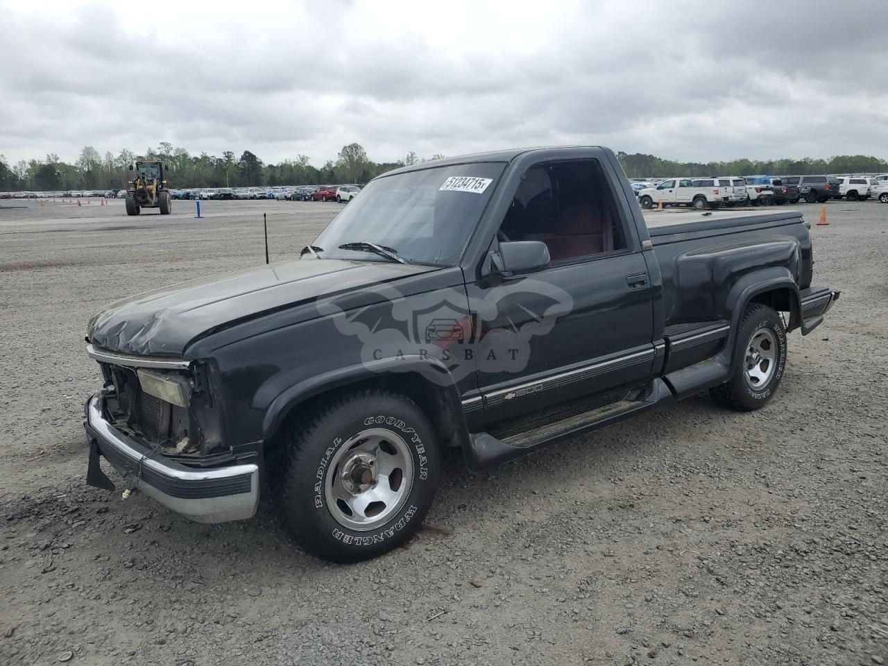 Chevrolet C/K 1500 C1500 5.0L 8 1997