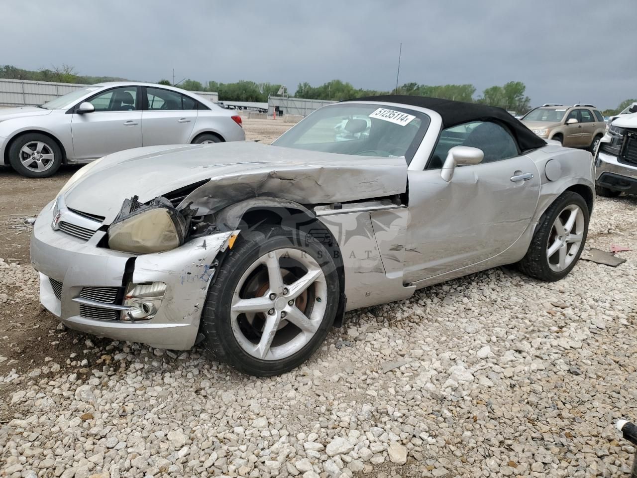 Saturn Sky 2.4L 4 2007