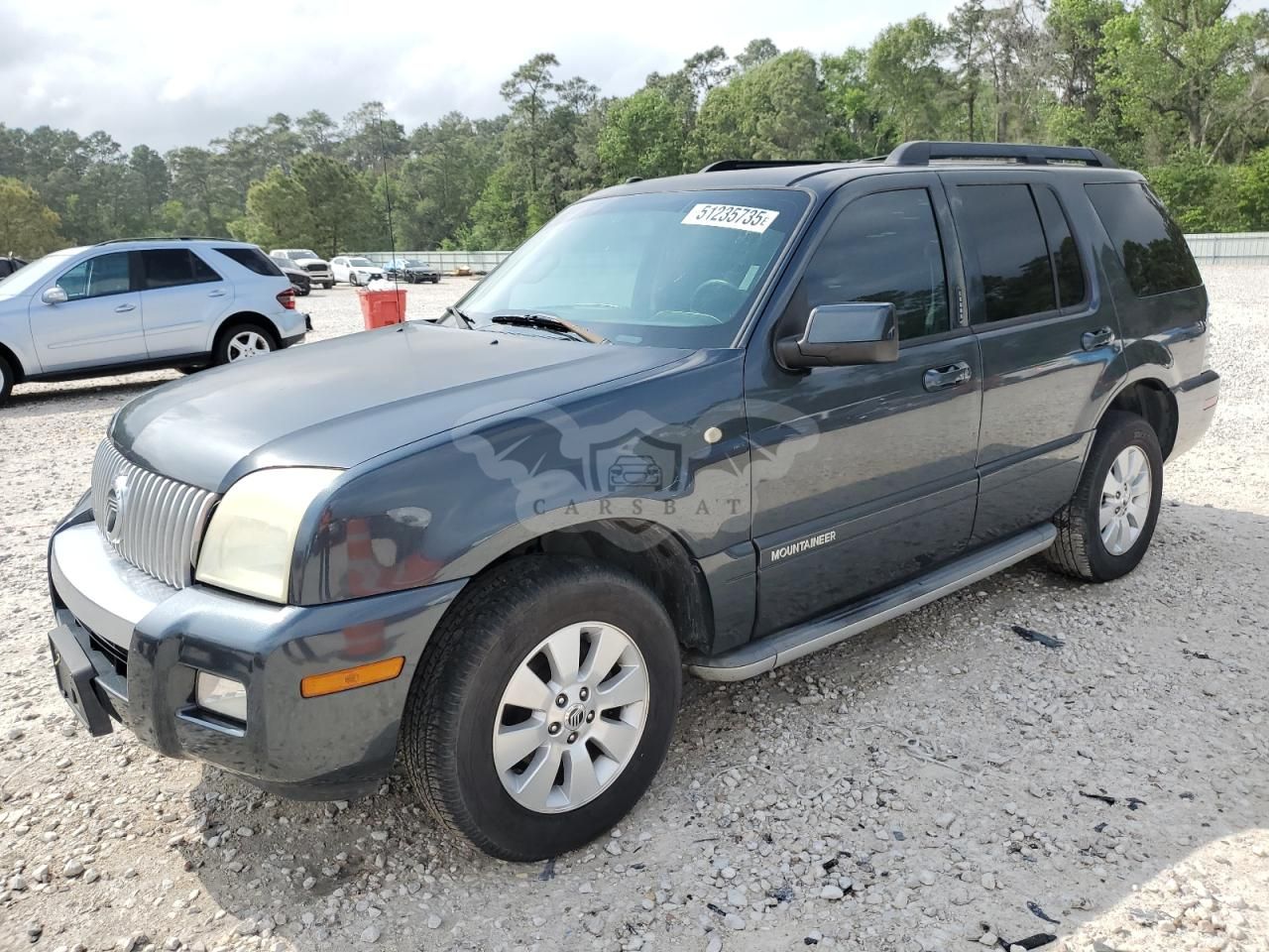 Mercury Mountaineer LUXURY 4.0L 6 2010