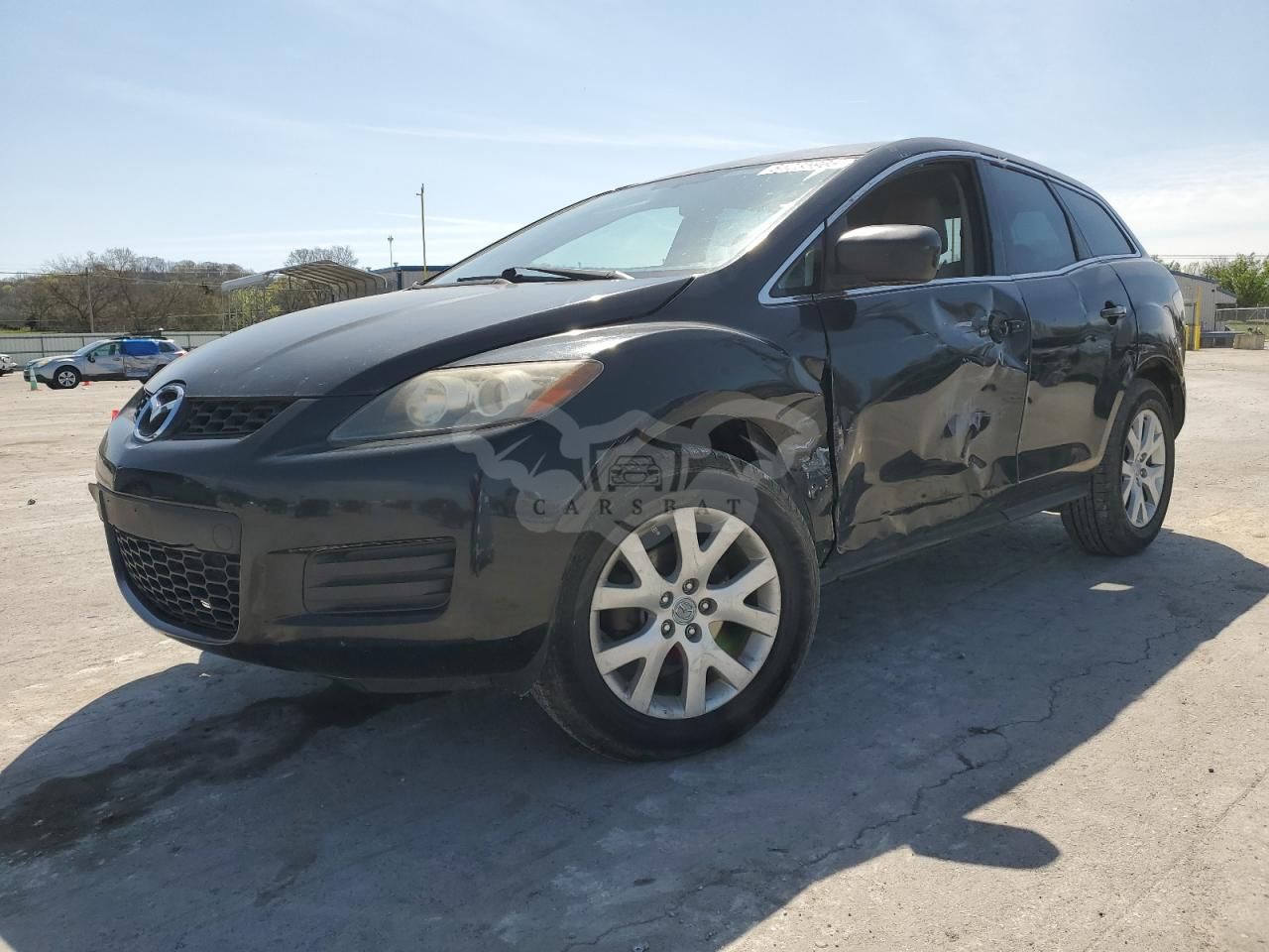 Mazda CX-7 2.3L 4 2008
